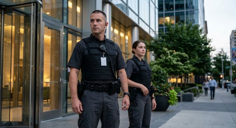 Increase Your Office Security Installation Business with an AI Driven, Targeted Website