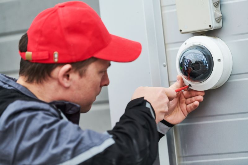 CCTV Camera Installation in Kansas City, MO