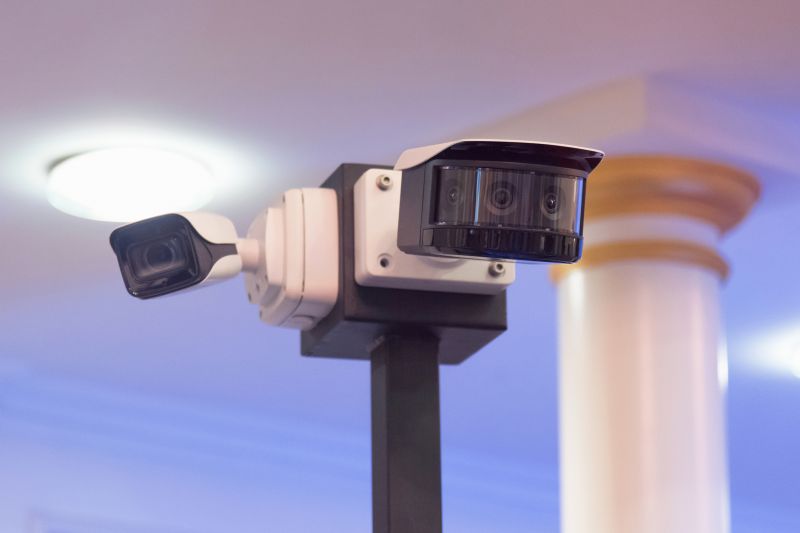 Office Security Installation
