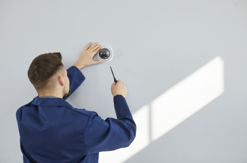 Camera Installation Service in Alpharetta, GA