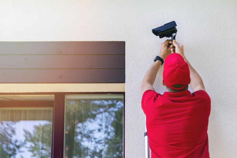 Camera Installation Service in Alpharetta, GA