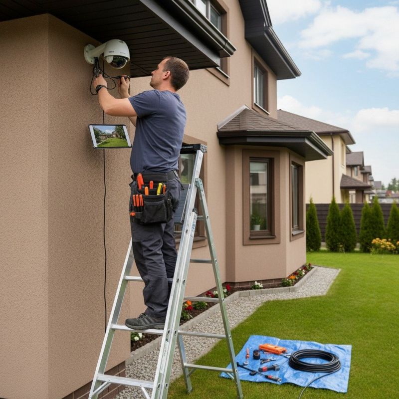 Camera Installation Service in Denver, CO