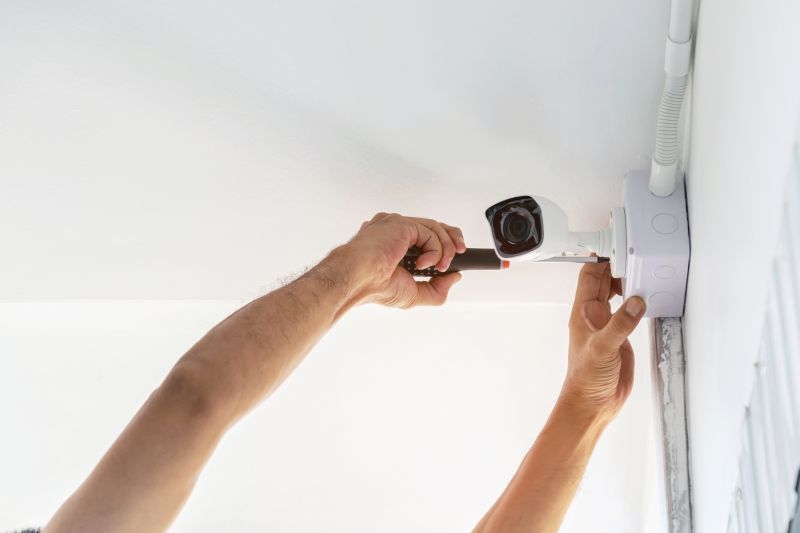 Camera Installation Service in Roswell, GA