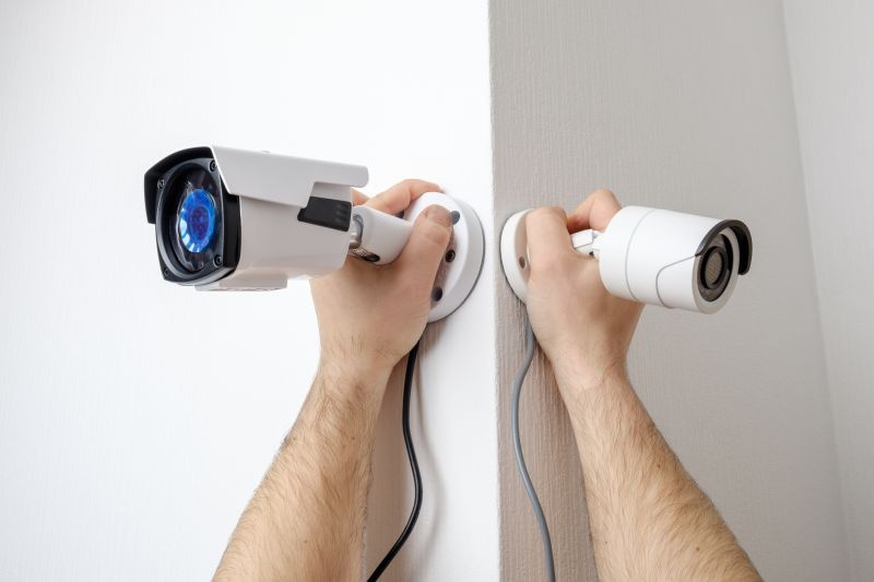Dome Camera Repair in Alpharetta, GA