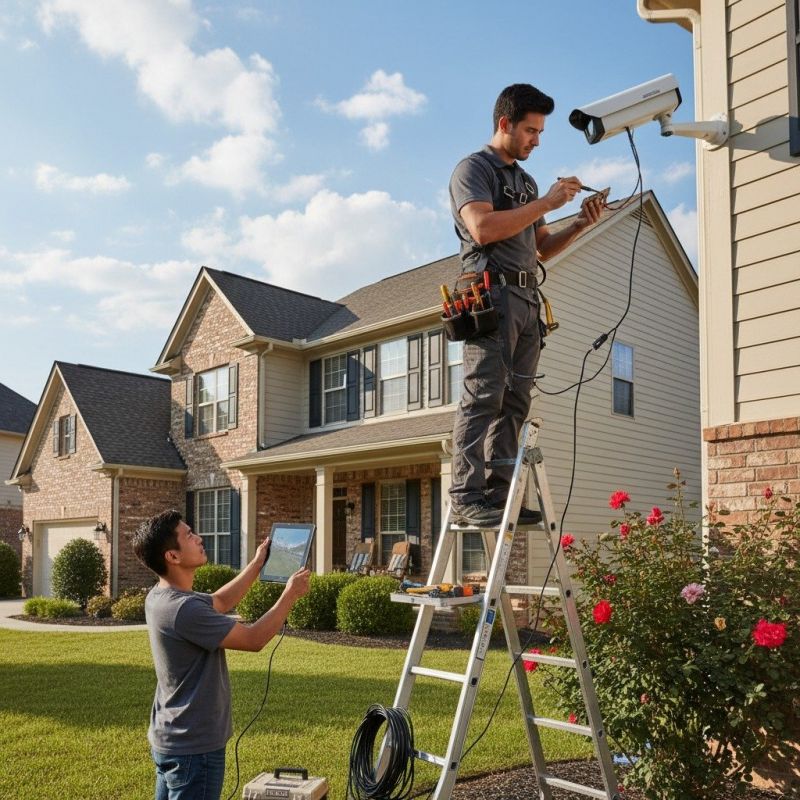 Home Surveillance Service in Kansas City, KS