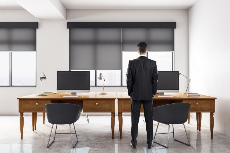 Office Security Installation