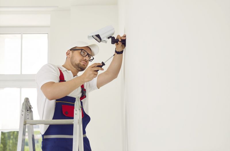 Office Security Installation