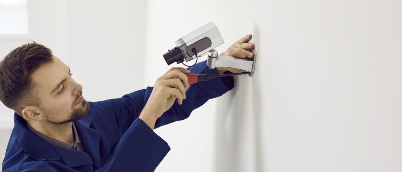 Security Camera Installation in Alpharetta, GA