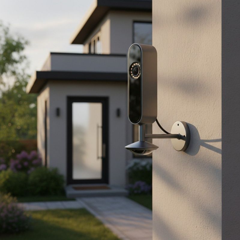 Security Camera Installation in Alpharetta, GA