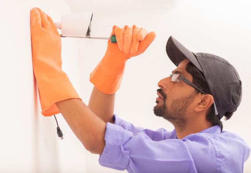 Security Camera Installation in Overland Park, KS