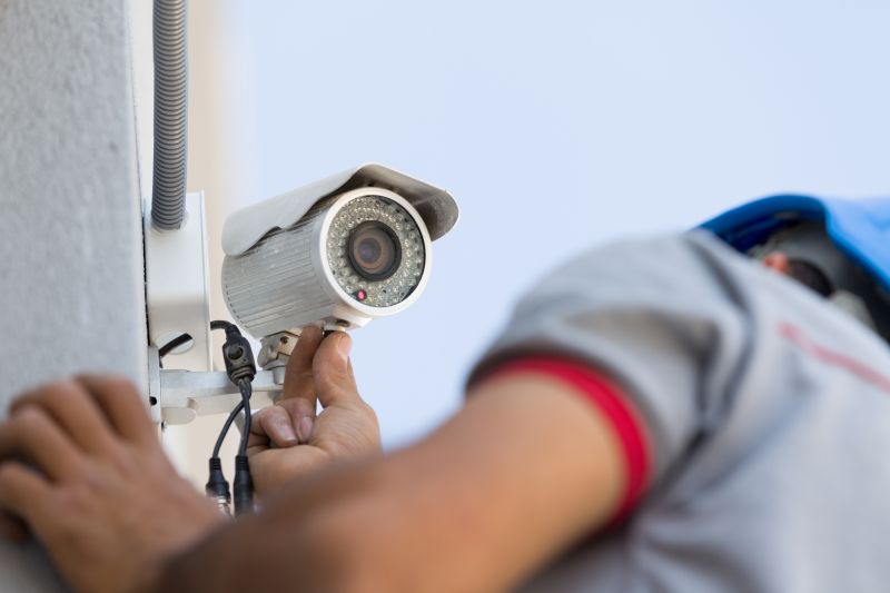 Security Camera Repair in Overland Park, KS