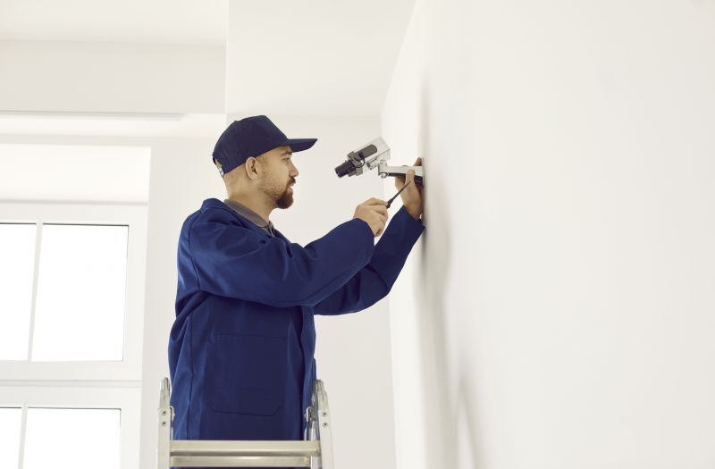 Security Camera Repair in Kansas City, KS