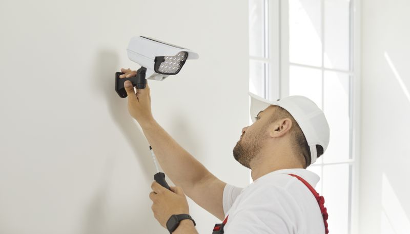 Security Camera Repair in Denver, CO