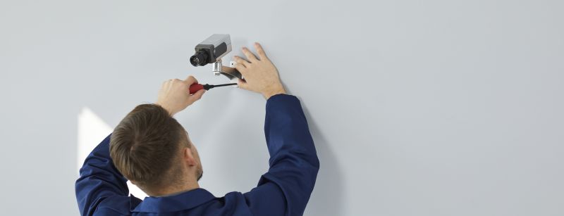 Security Camera Repair in Alpharetta, GA