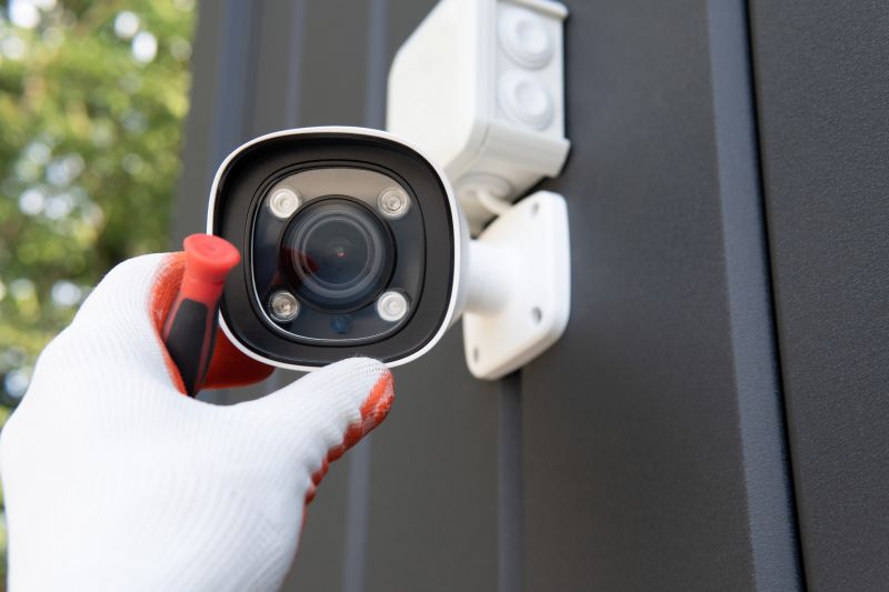 Surveillance Camera Installation in Denver, CO
