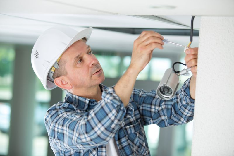 Surveillance Camera Installation in Denver, CO