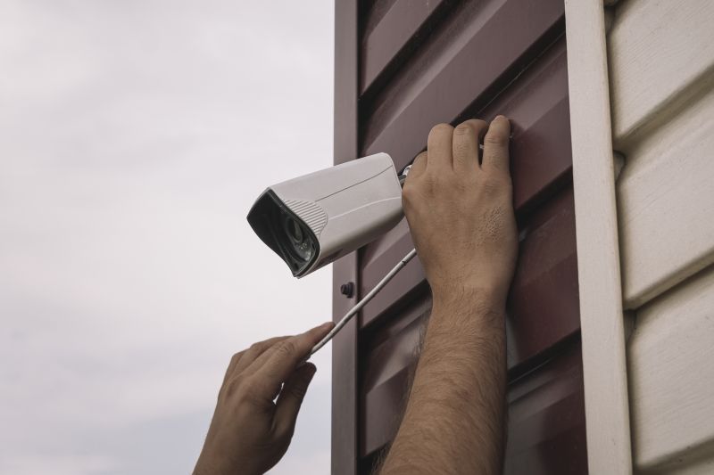 Surveillance Camera Repair in Kansas City, KS