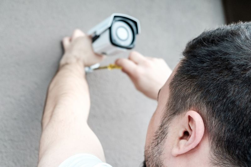 Surveillance Camera Repair in Alpharetta, GA