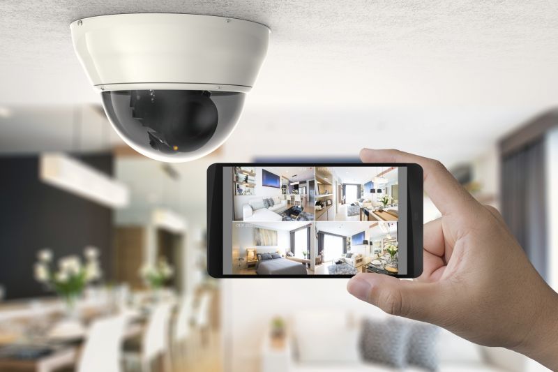 Surveillance Camera Repair in Alpharetta, GA