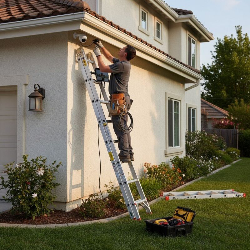 Video Surveillance Service in Kansas City, KS