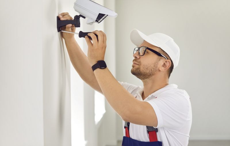 Wireless Camera Repair in Overland Park, KS